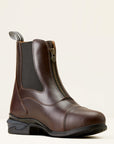 Ariat Men's Devon Zip Paddock Boot-Boots-Ariat-Waxed Chocolate-7-Manhattan Saddlery