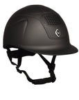 Ovation M Class MIPS Helmet-Helmets-Ovation-Black-XS-Manhattan Saddlery