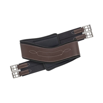 Anatomical Hunter Girth with T-Foam Liner-Girths-Equifit-36