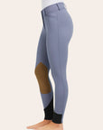 RJ Classics Gracie Knee Patch Breech-Breeches-RJ Classics-Blue Granite-22-Manhattan Saddlery