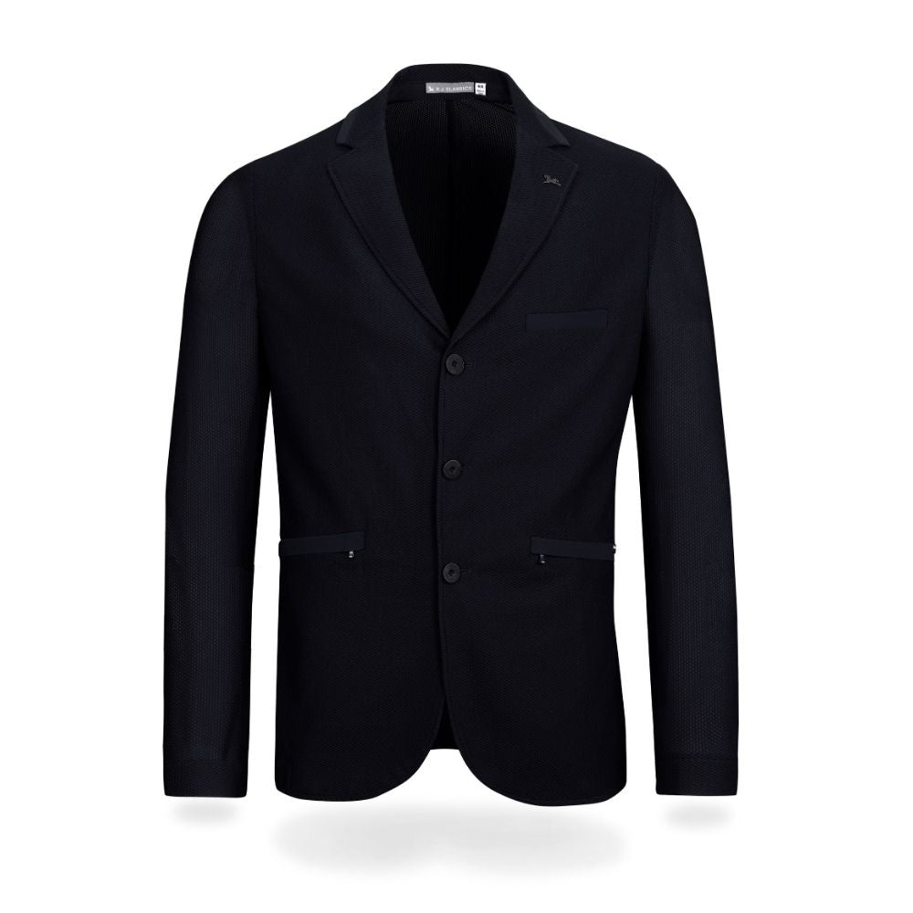 RJ Classics Men's Hudson Coat-Show Coats-RJ Classics-Black-36-Manhattan Saddlery