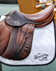 2012 Butet Premium L 2.25 17.5"-Saddles - Jump-Butet-Manhattan Saddlery