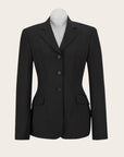 RJ Classics Skylar Show Coat-Show Coats - Ladies Show Coats-RJ Classics-Black-00R-Manhattan Saddlery