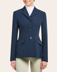 RJ Classics Skylar Show Coat-Show Coats - Ladies Show Coats-RJ Classics-Navy-00R-Manhattan Saddlery