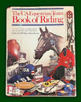 The USET Book of Riding: The First Quarter-Century of the USET by W Steinkraus-Gifts - Books-Manhattan Saddlery-Manhattan Saddlery