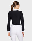 Samshield Lucia Sport Show Shirt-Show Shirts - Ladies Show Shirt-Samshield-White-XS-Manhattan Saddlery
