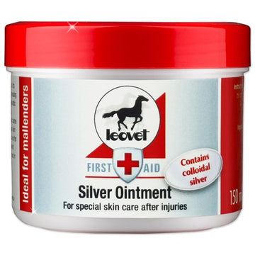 Leovet Silver Ointment-Healthcare-Leovet-Manhattan Saddlery