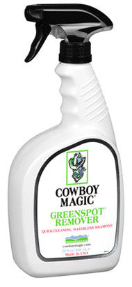 Cowboy Magic Green Spot Remover-Horse Care-Cowboy Magic-Manhattan Saddlery