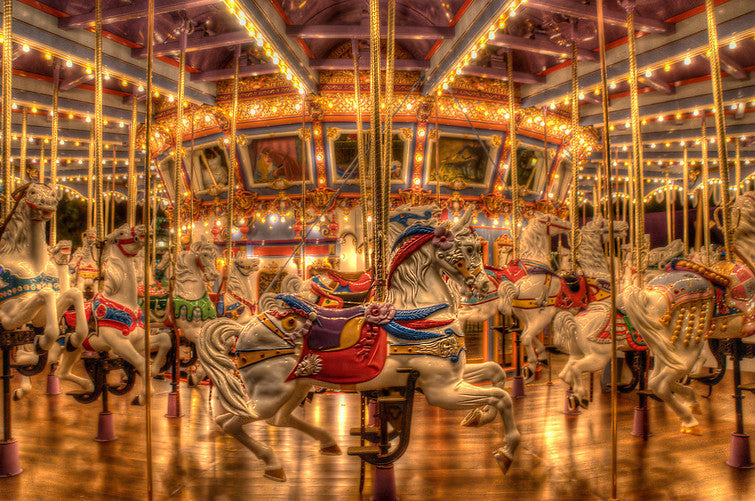 City Carousels