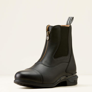 Ariat Men's Devon Zip Paddock Boot-Boots-Ariat-Black-7-Manhattan Saddlery