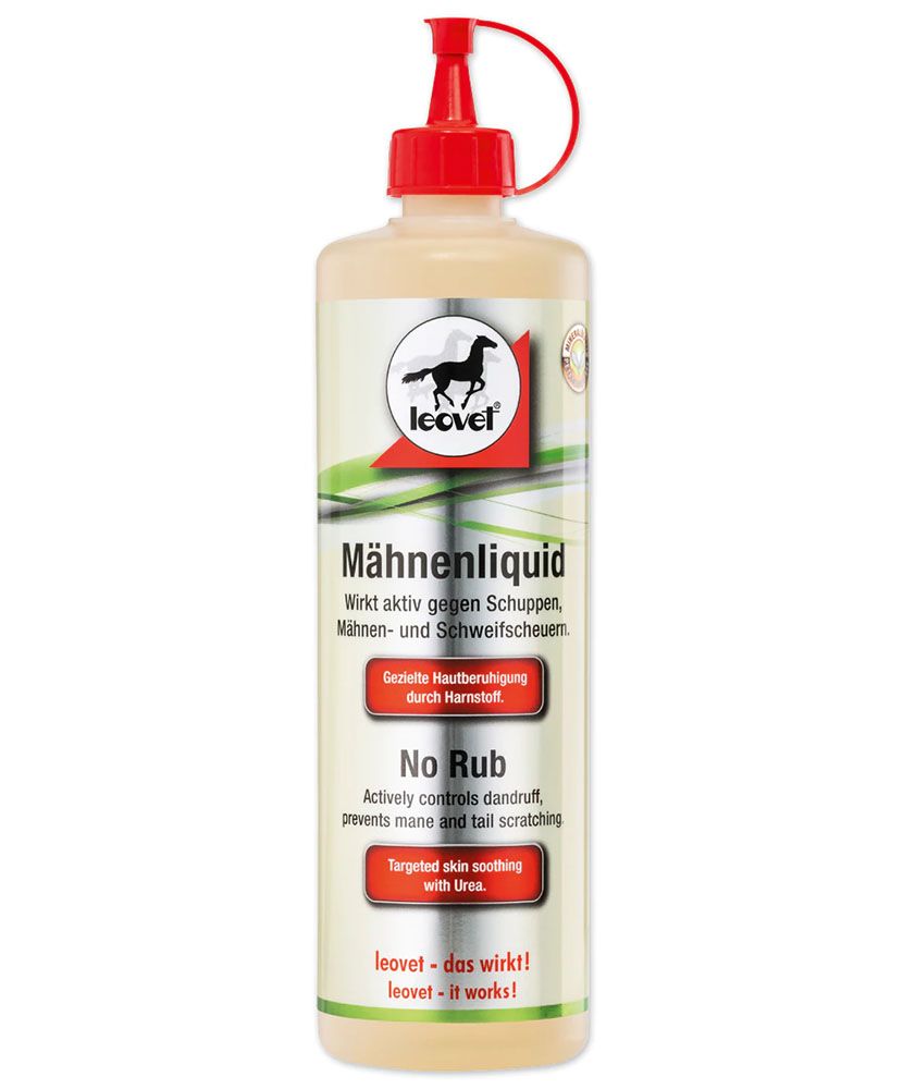 Leovet No Rub Liquid-Staple Supplies - Grooming-Leovet-Manhattan Saddlery