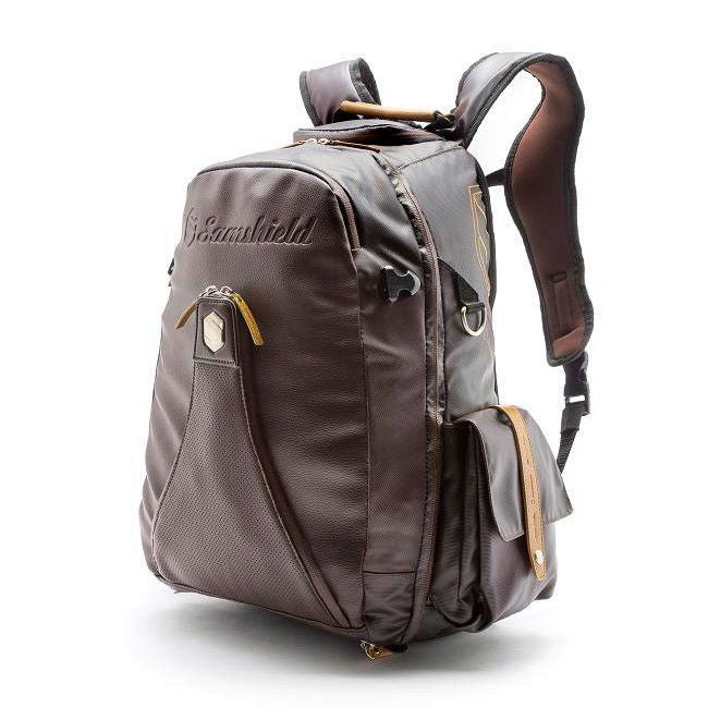 Samshield Icon Pack Backpack-Gifts & Luggage-Samshield-Brown/Beige-Manhattan Saddlery