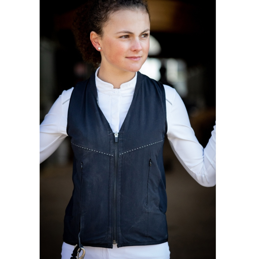 Pénélope Airlight 2-Protective Vests-Pénélope-M-Manhattan Saddlery