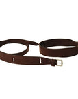 Tory Jod Garters-Show Accessories - Jod Straps-Tory Leather-Havana-S-Manhattan Saddlery