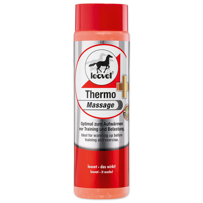 Leovet Thermo-Massage-Staple Supplies - Grooming-Leovet-Manhattan Saddlery