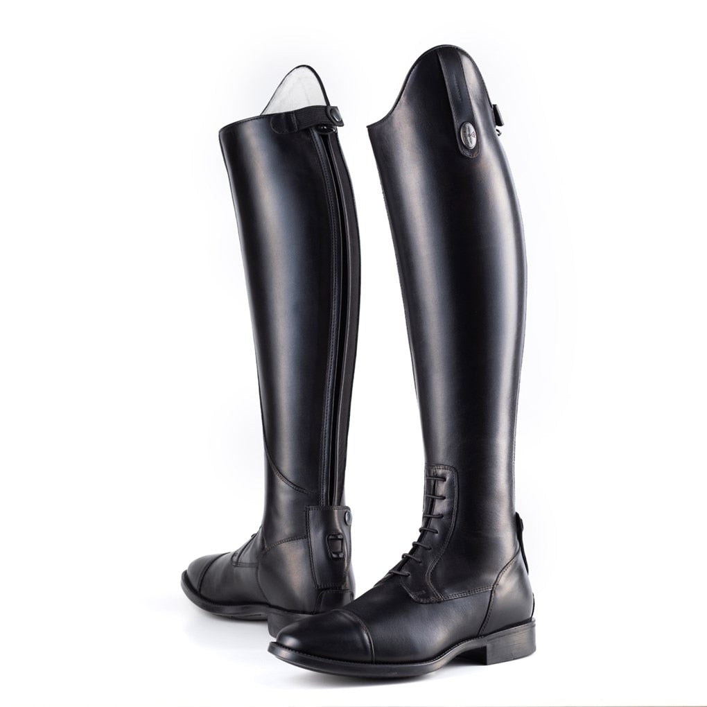 DeNiro Amabile Field Boots-Boots-DeNiro-37-M-C-Manhattan Saddlery