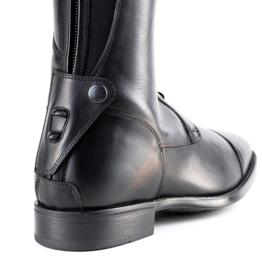 DeNiro Amabile Field Boots-Boots-DeNiro-37-M-C-Manhattan Saddlery