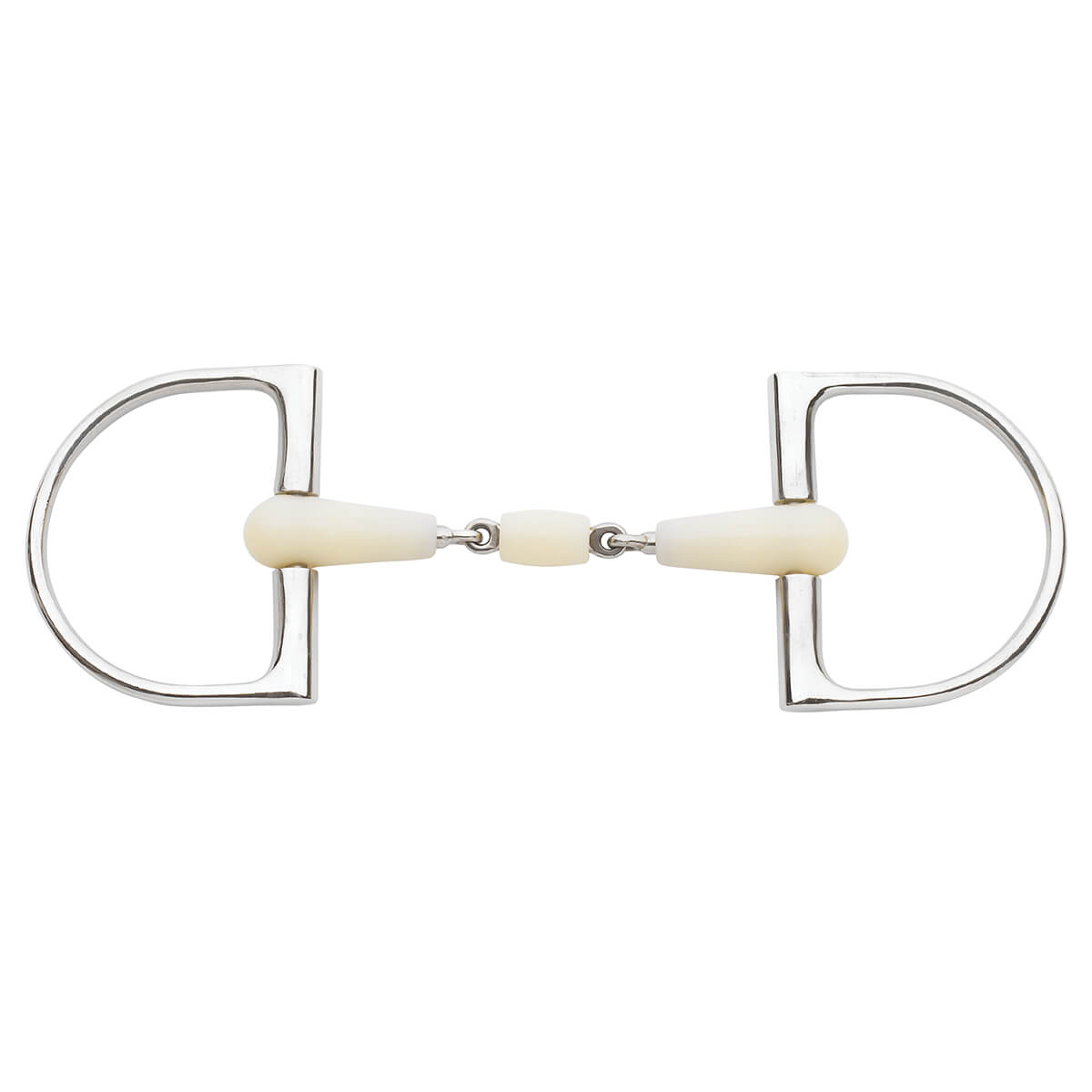 Happy Mouth Double Jointed Pro King Dee Bit-Bits - Snaffles-Happy Mouth-5-Manhattan Saddlery