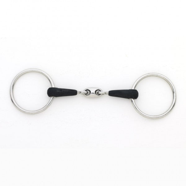 Centaur Eco Pure Loose Ring Oval Peanut-Bits-Centaur-5-Manhattan Saddlery