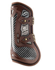 Veredus Carbon Gel Absolute Front Boot-Horse Boots-Veredus-Brown-Medium-Manhattan Saddlery