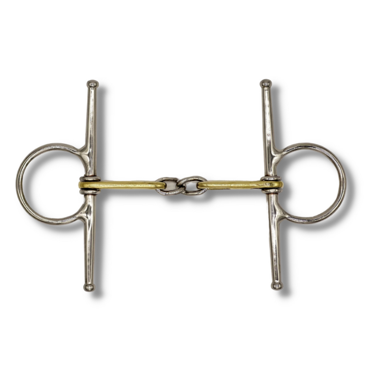 ProSeries Derby Full Cheek Bit-Bits-Equine Healthcare-4.5-Manhattan Saddlery