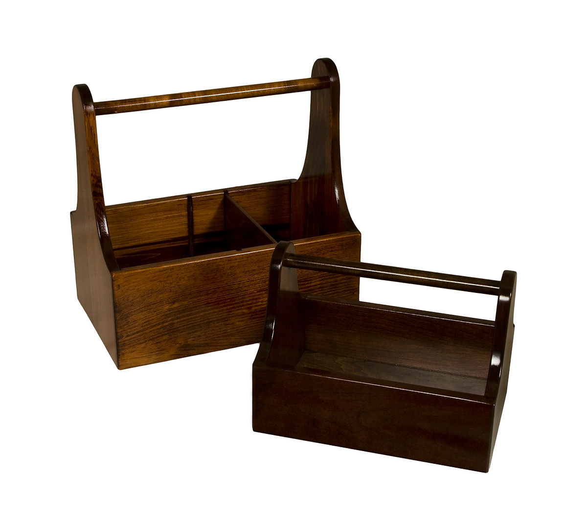 Wooden Grooming Tote-Grooming Box-Horsefare-Manhattan Saddlery