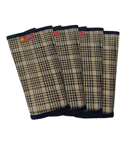 5/A Baker PVC Mesh Fly Boots-Unclassified-Baker-Mini-Manhattan Saddlery