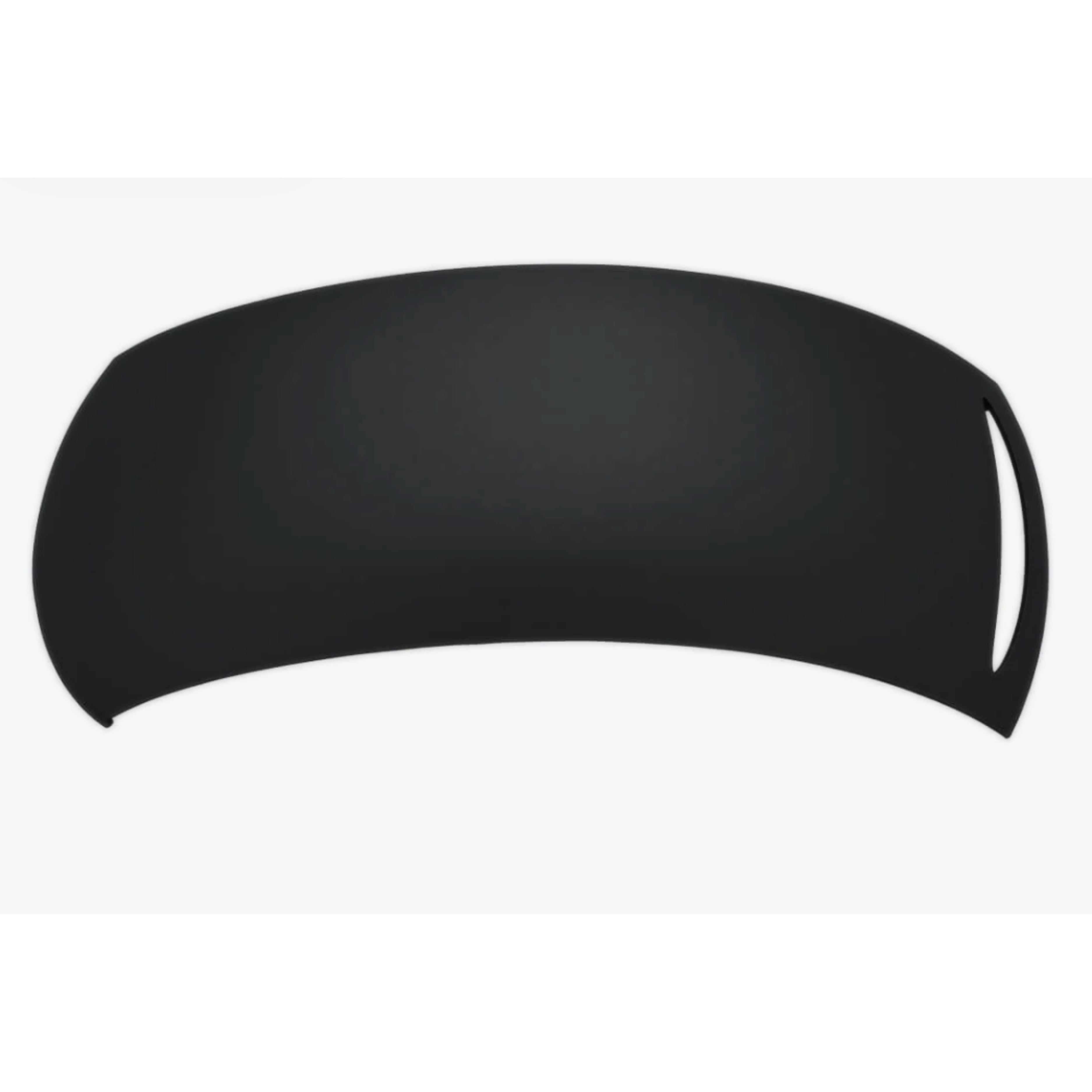 One K CCS Top Panel Classic Colors-Unclassified-One K-Black Matte-Medium (fits XS-M)-Manhattan Saddlery