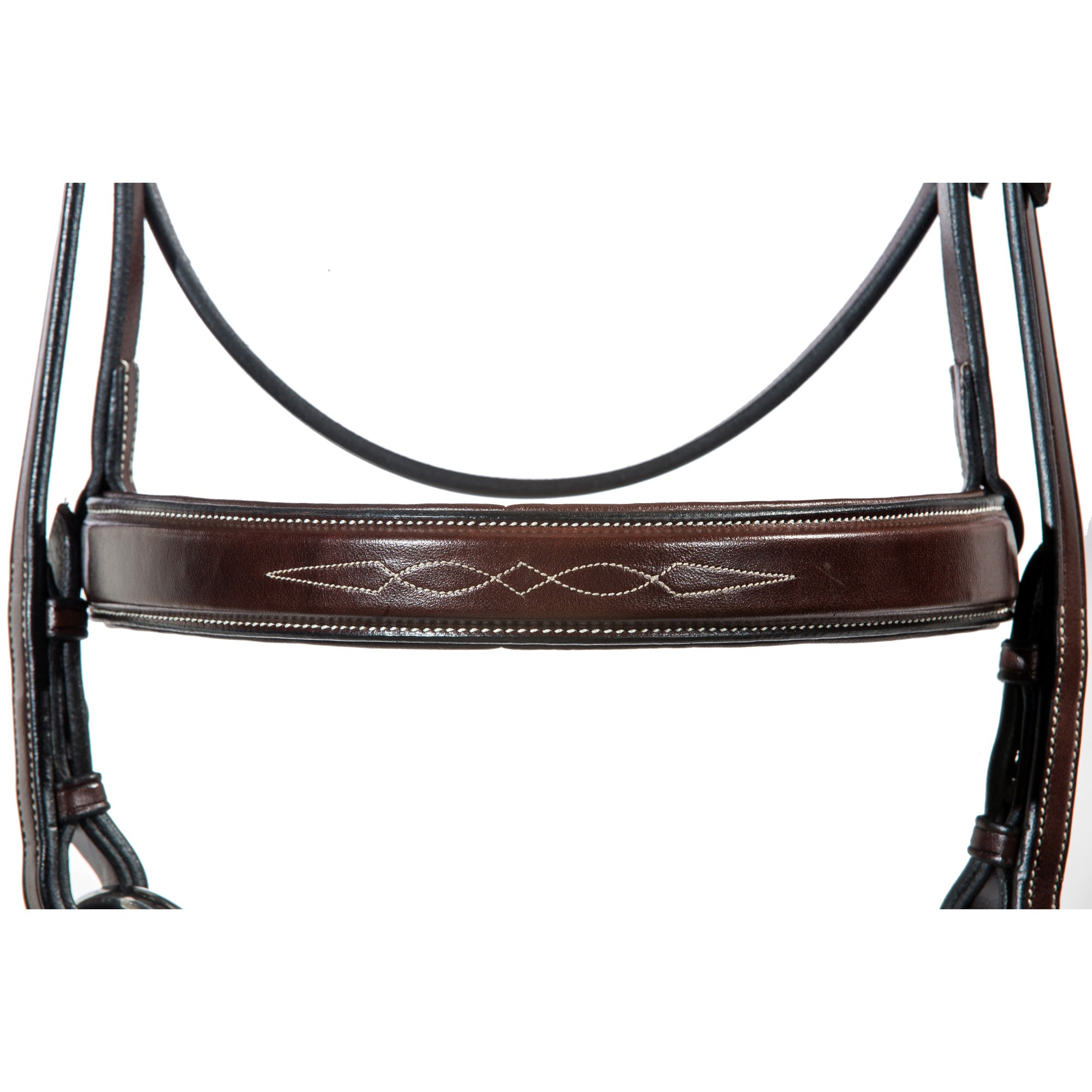 Nunn Finer Caterina Bridle-Horse Bridles-Nunn Finer-Cob-Manhattan Saddlery