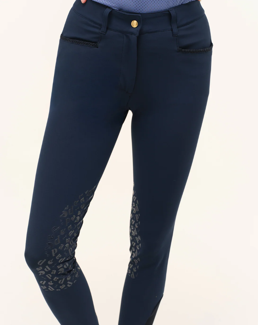 Dada Sport Giovani Light Grip Lightweight Riding Pants