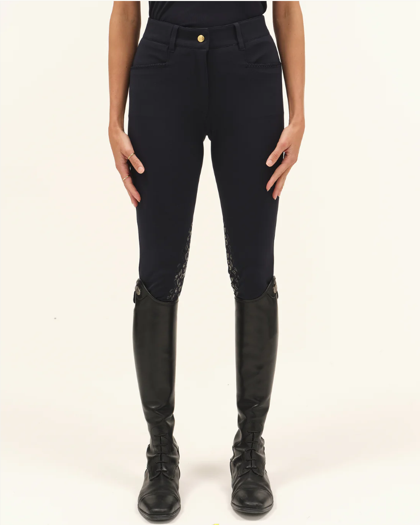 Dada Sport Giovani Light Grip Lightweight Riding Pants