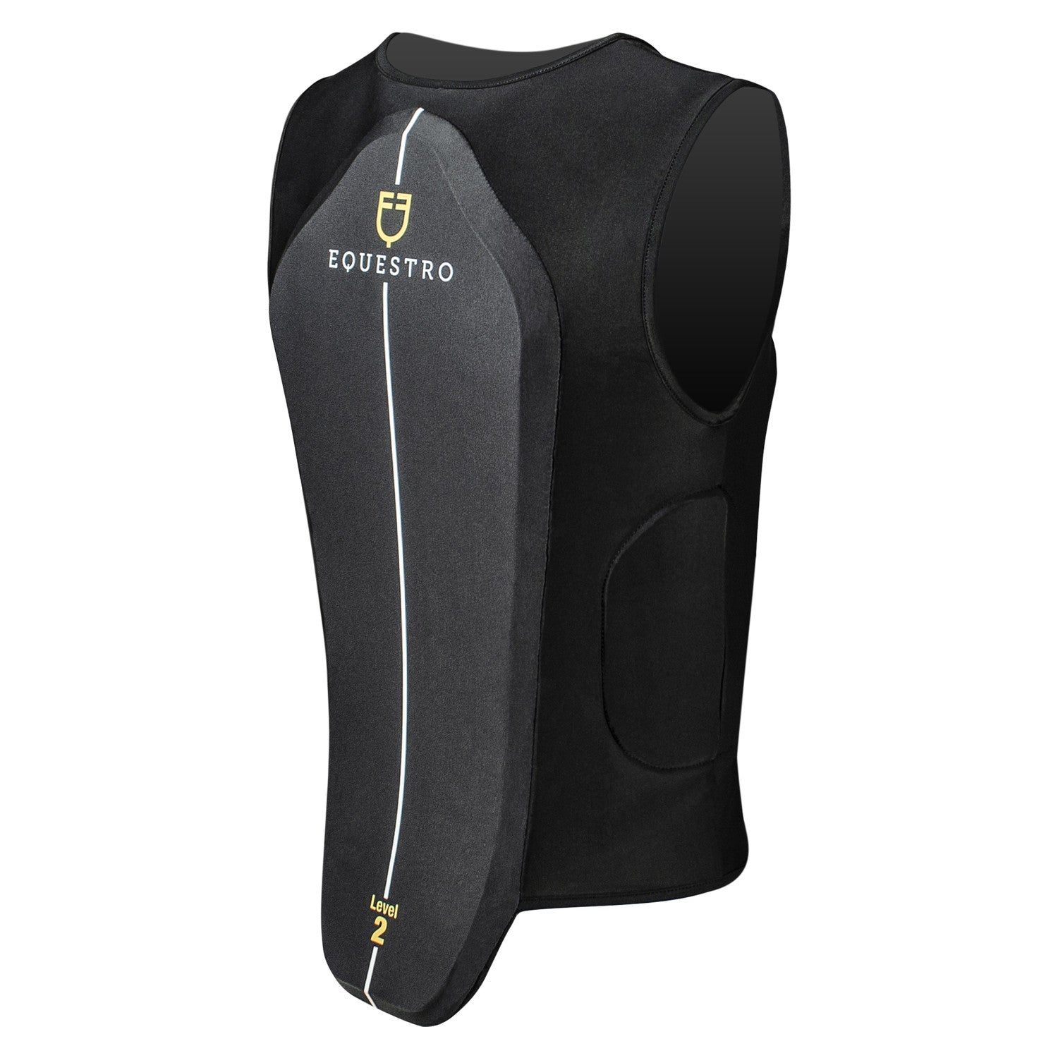 Equestro Adult Level 2 Back Protector-Unclassified-Equestro-XS X6A-Manhattan Saddlery