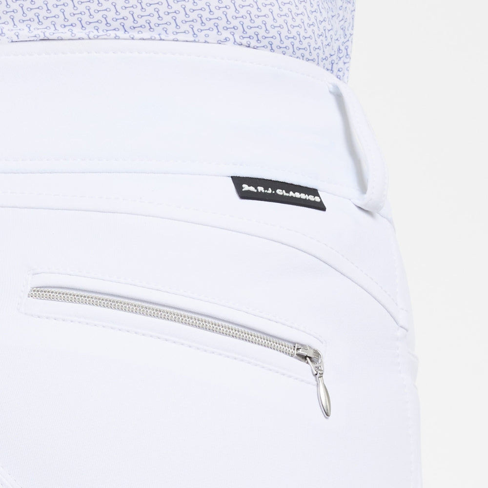 RJ Classics Hayden Silicone Knee Patch Breech-Breeches-RJ Classics-Willow Green-22-Manhattan Saddlery
