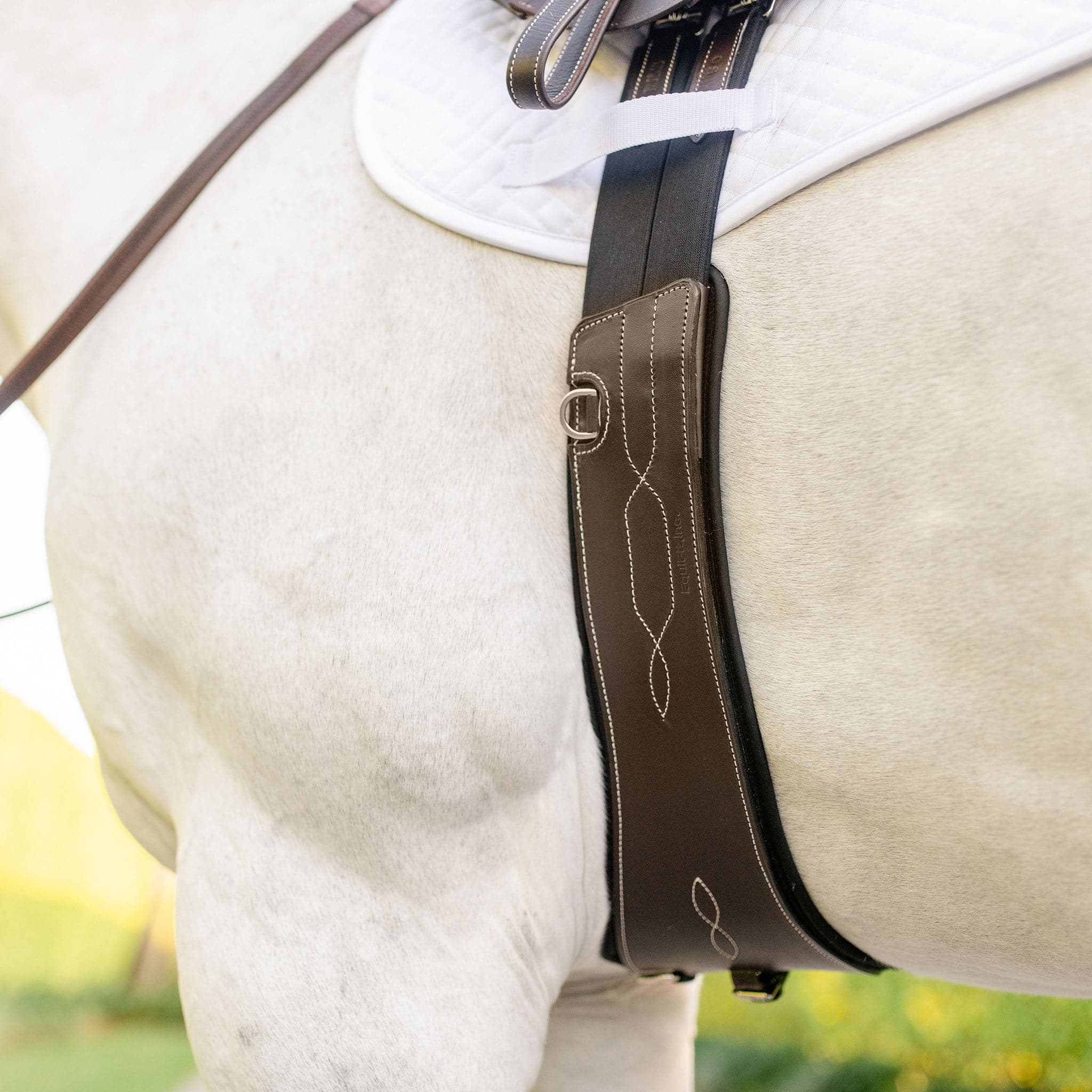 EquiFit SheepsWool Anatomical Jumper Girth-Girths-Equifit-48-Manhattan Saddlery