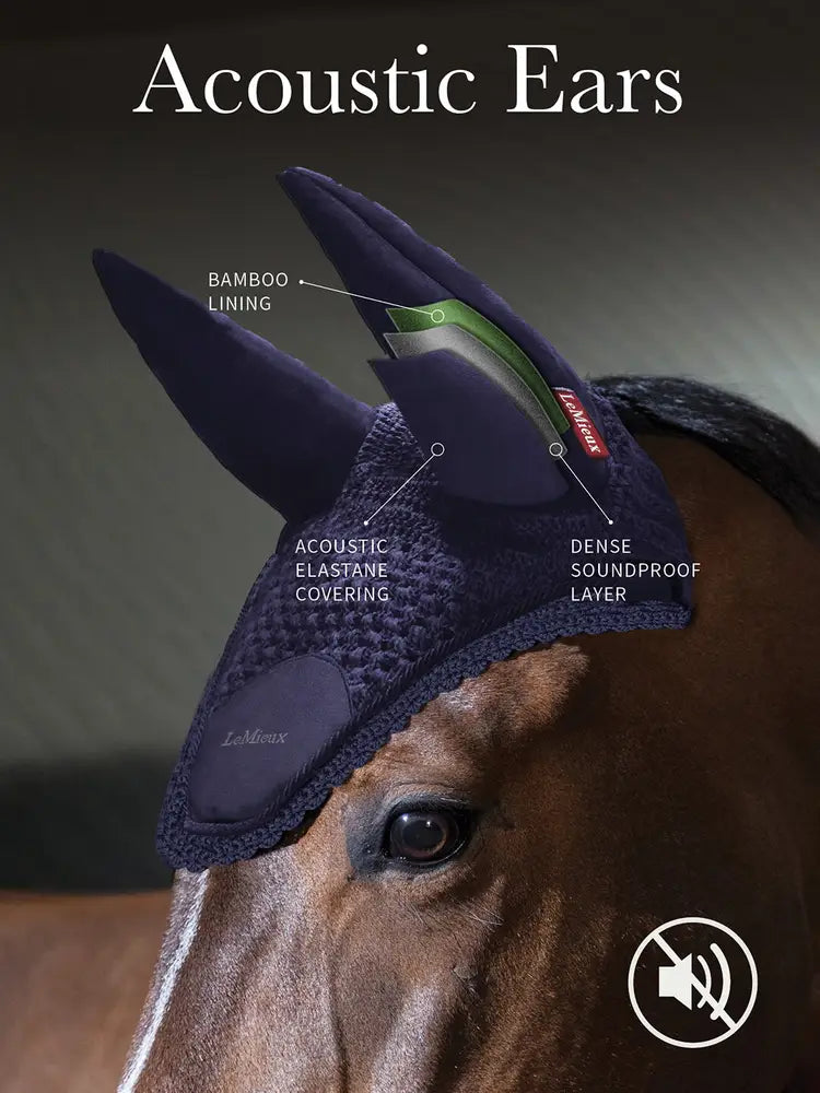 LeMieux Essence Acoustic Ear Hood