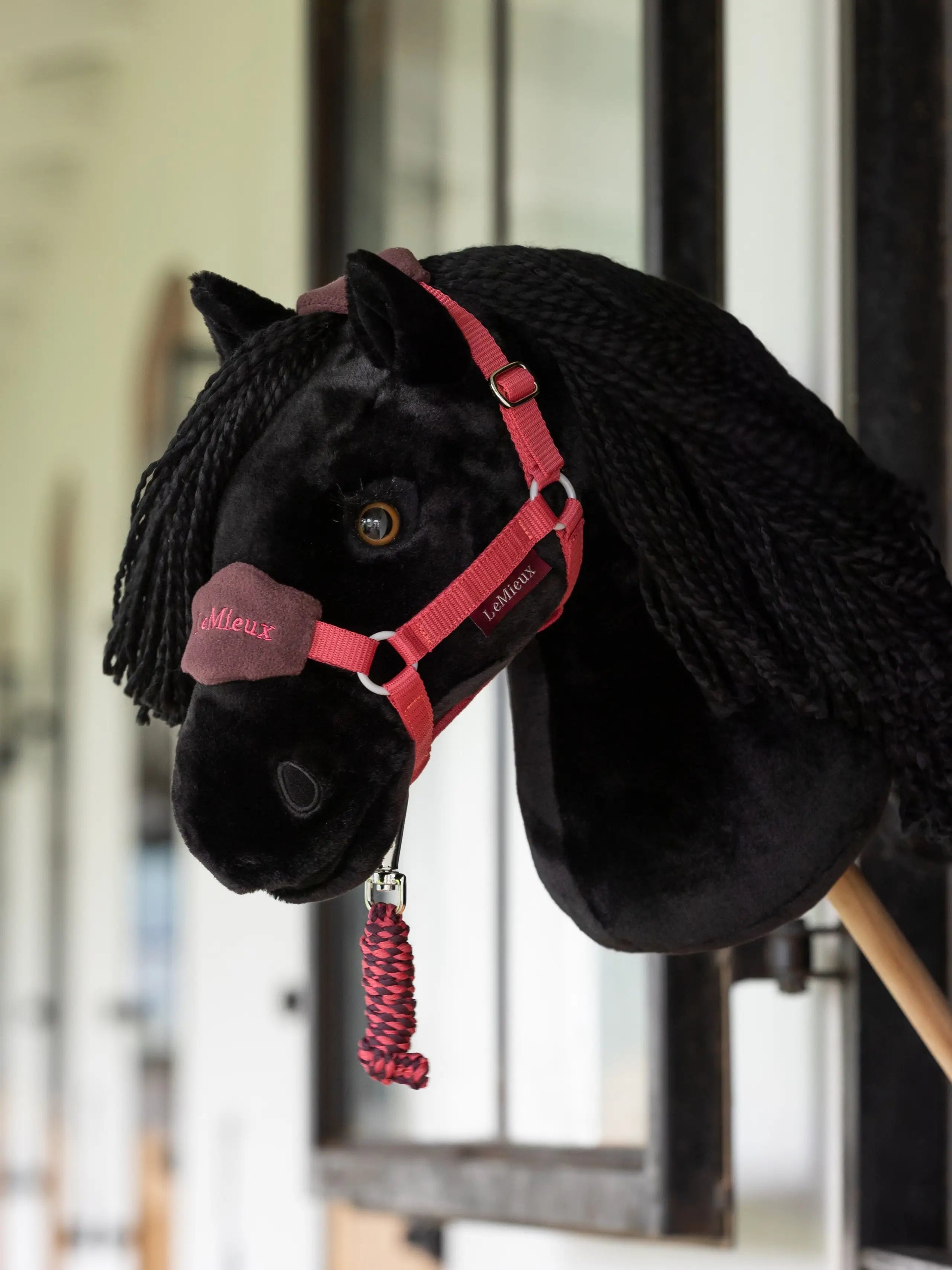 LeMieux Hobby Horse Spike-Gifts - Toys-LeMieux-Spike-Manhattan Saddlery
