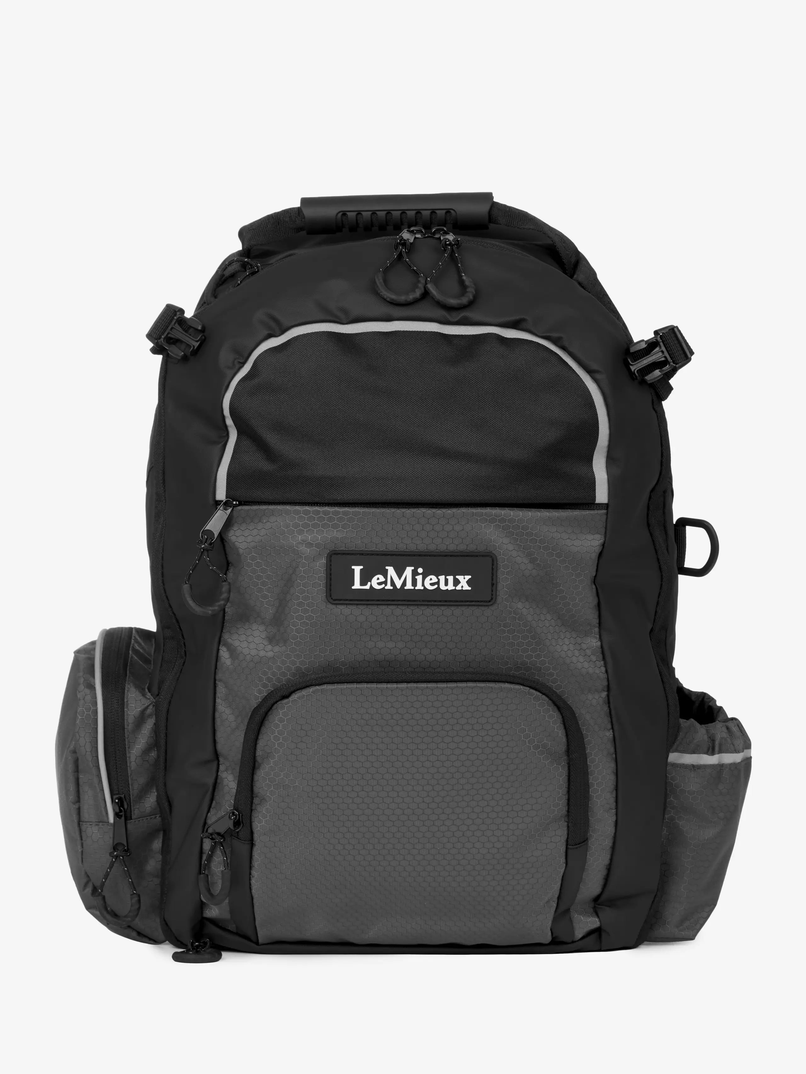LeMieux Pro Backpack-Luggage - Backpack-LeMieux-Black-Manhattan Saddlery