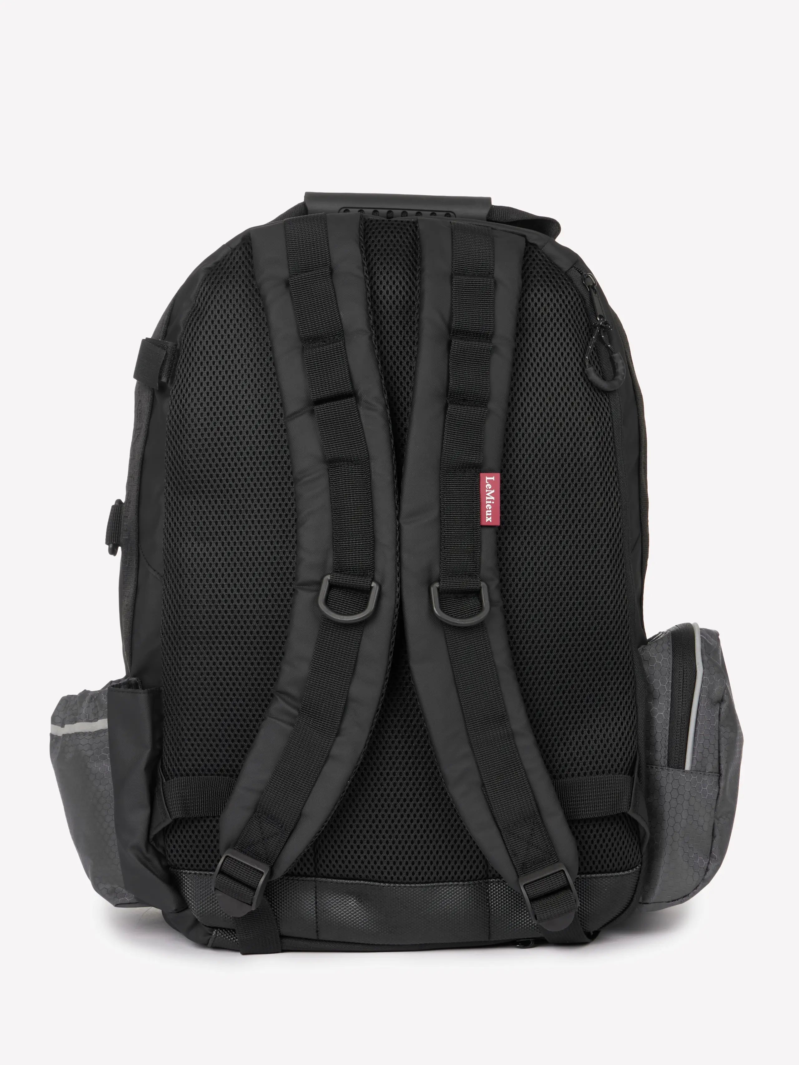LeMieux Pro Backpack-Luggage - Backpack-LeMieux-Black-Manhattan Saddlery