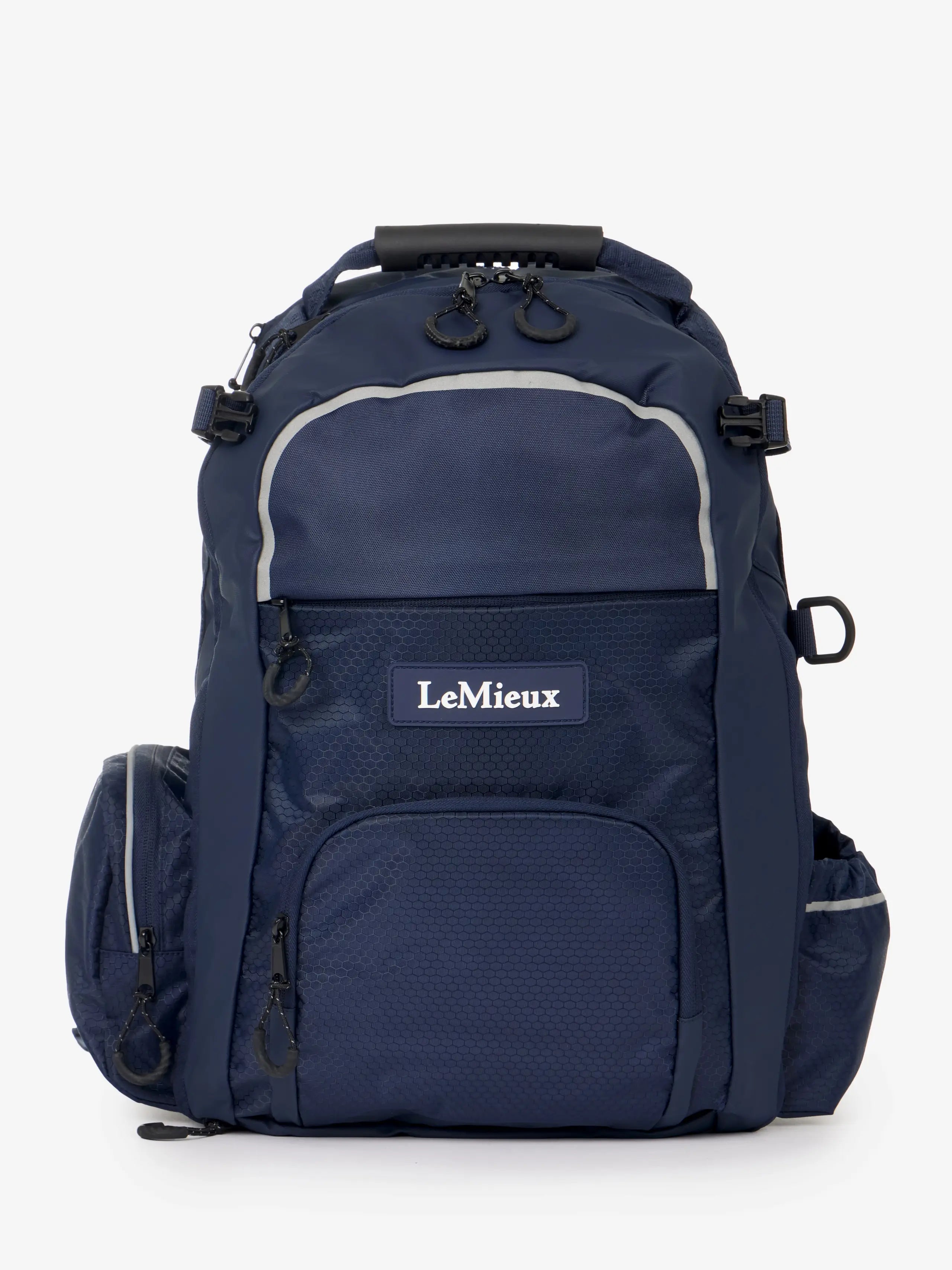 LeMieux Pro Backpack-Luggage - Backpack-LeMieux-Black-Manhattan Saddlery