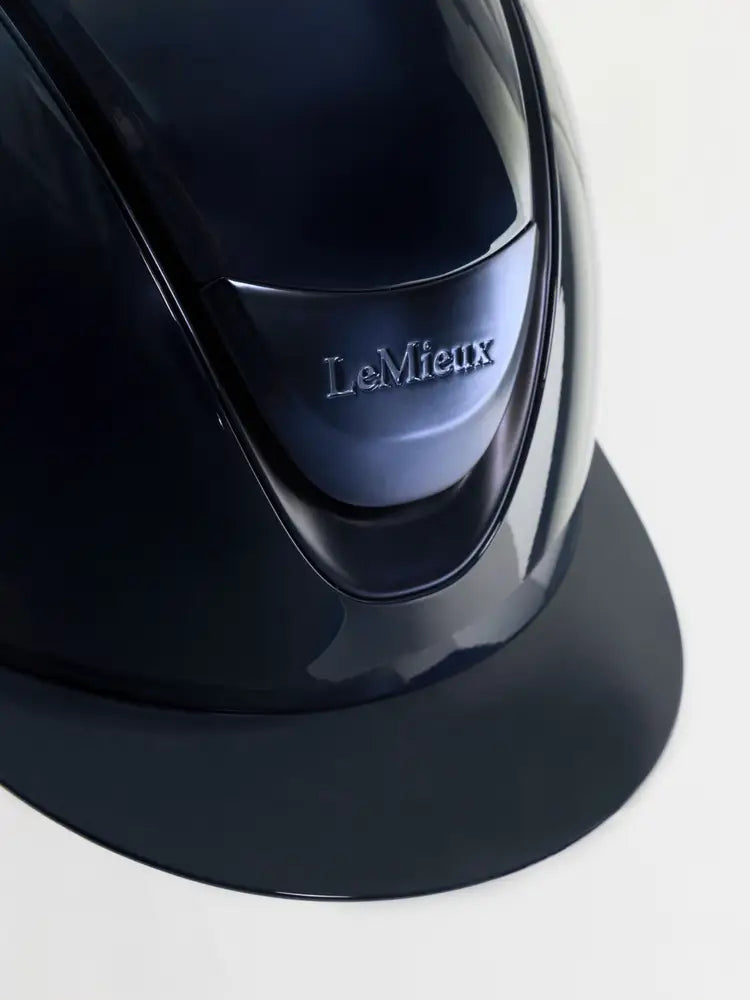 LeMieux Verv Panel-Helmets-LeMieux-Brilliance Black-S-Manhattan Saddlery