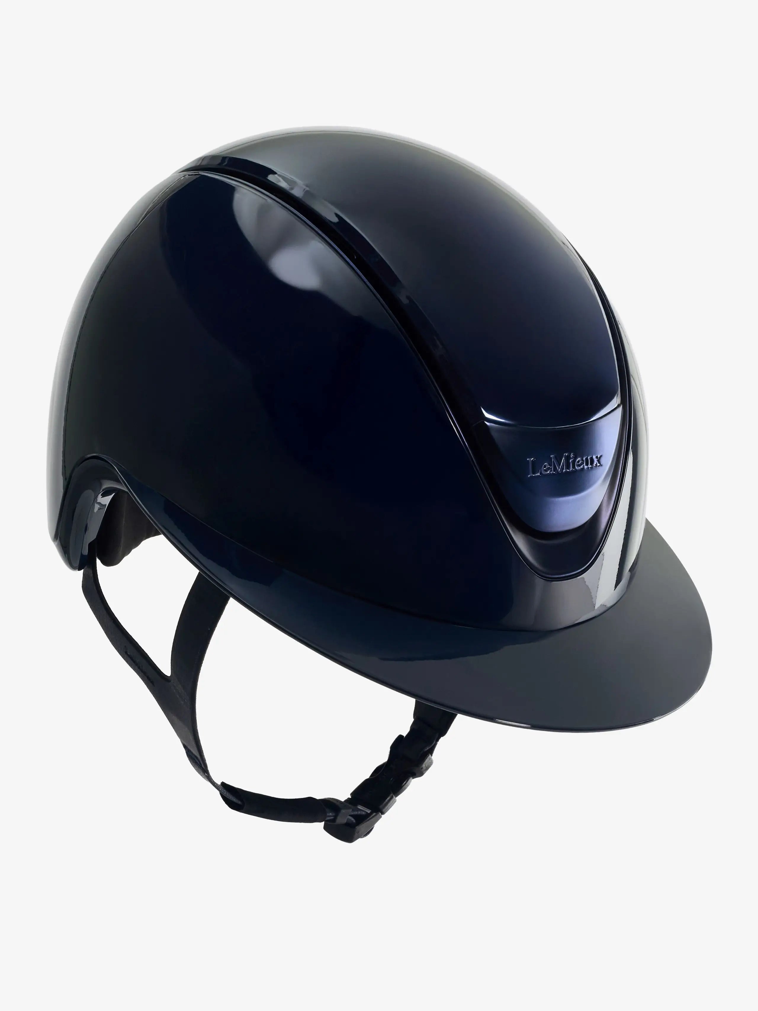 LeMieux Verv Panel-Helmets-LeMieux-Brilliance Black-S-Manhattan Saddlery