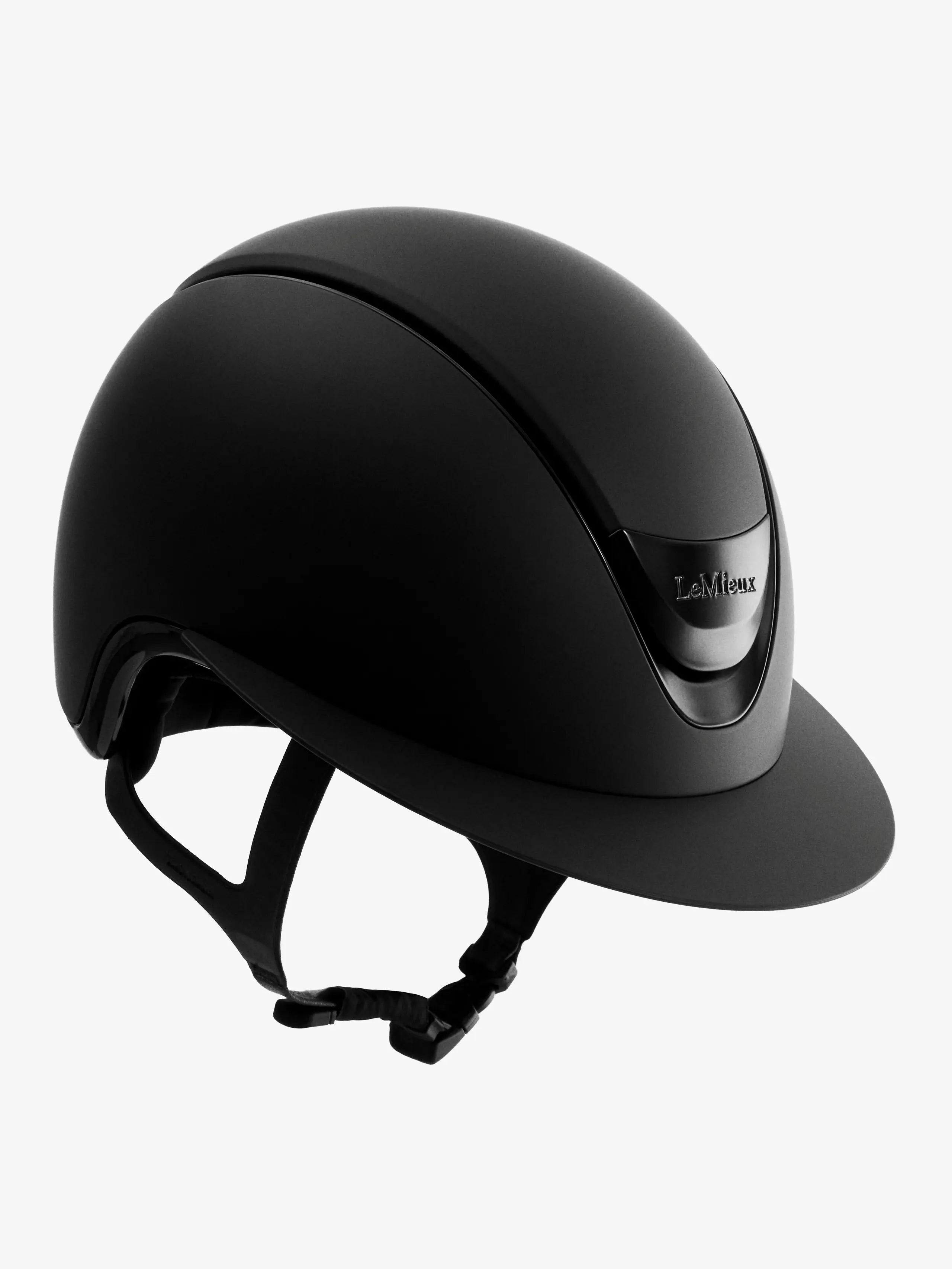 LeMieux Verv Panel-Helmets-LeMieux-Brilliance Black-S-Manhattan Saddlery