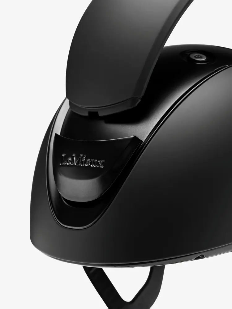 LeMieux Verv Panel-Helmets-LeMieux-Brilliance Black-S-Manhattan Saddlery