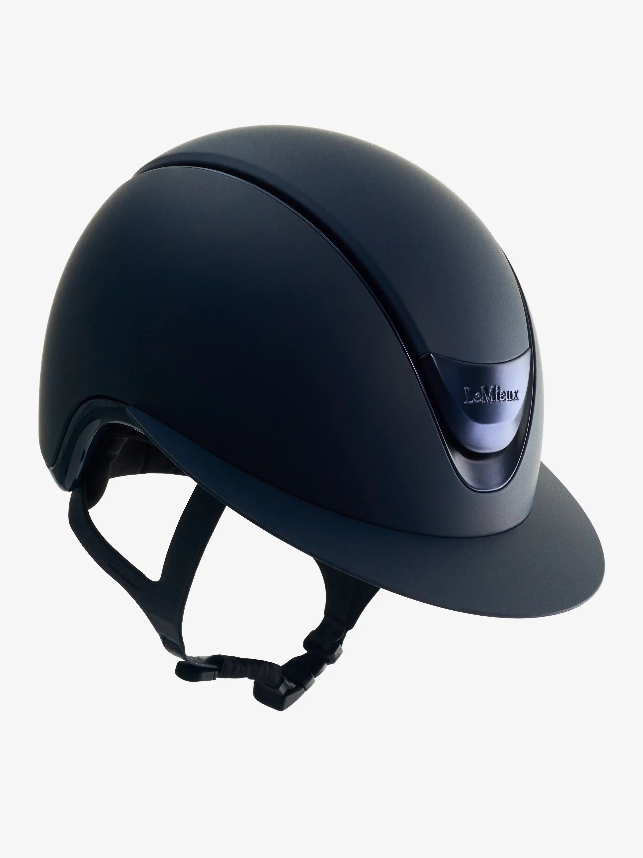 LeMieux Verv Panel-Helmets-LeMieux-Brilliance Black-S-Manhattan Saddlery