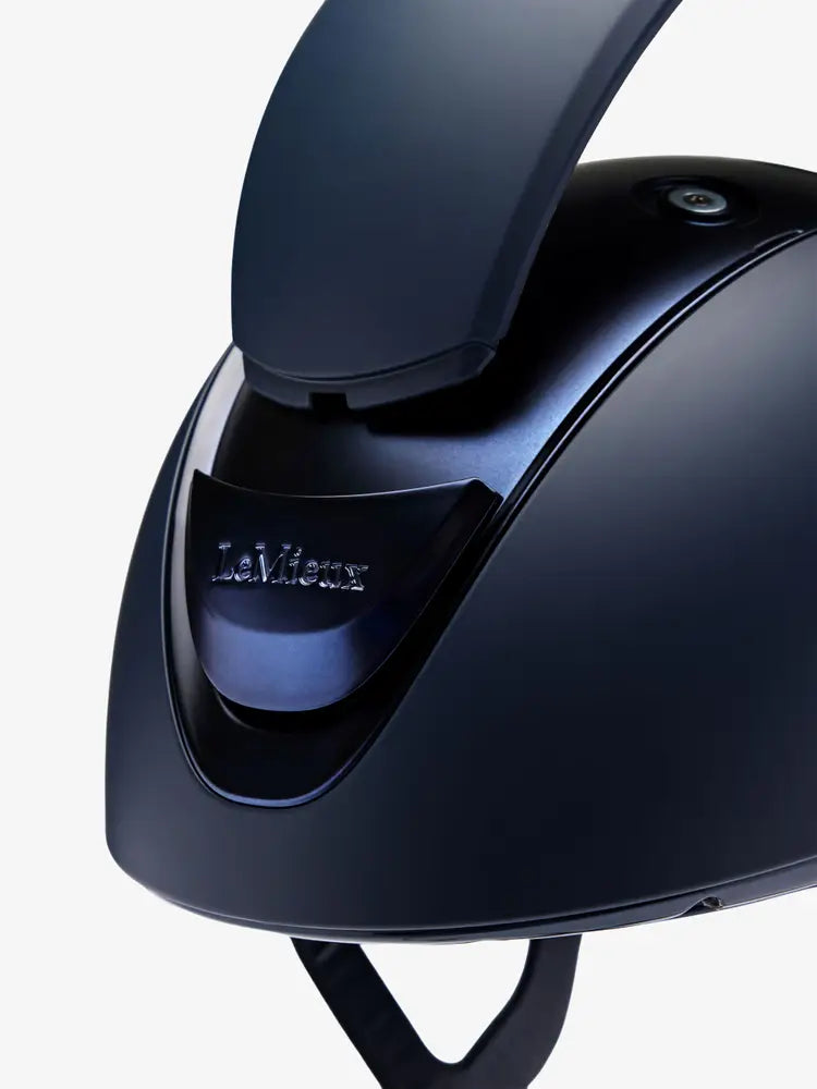 LeMieux Verv Panel-Helmets-LeMieux-Brilliance Black-S-Manhattan Saddlery
