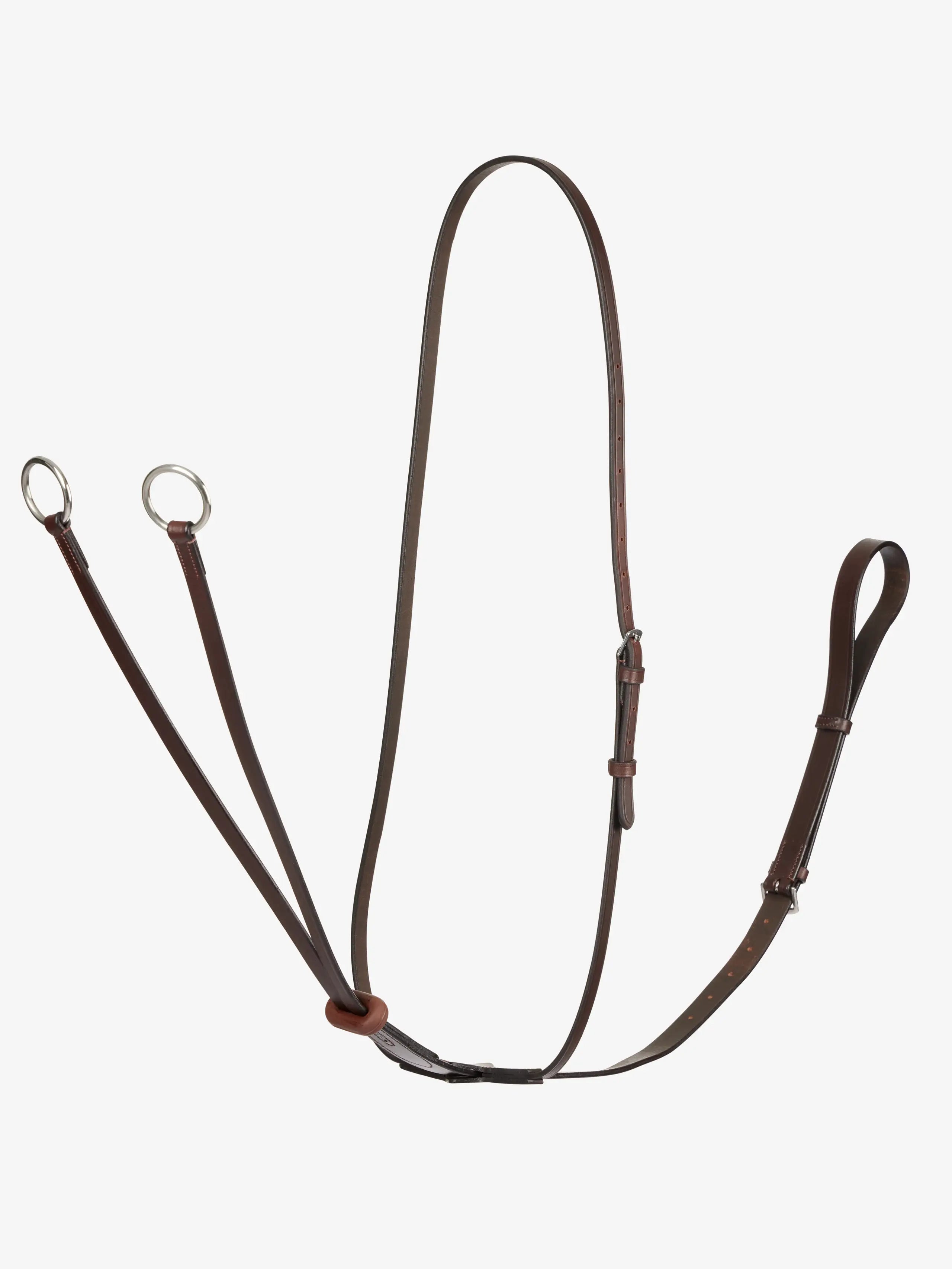 Arika Running Martingale-Unclassified-LeMieux-Black-Pony-Manhattan Saddlery