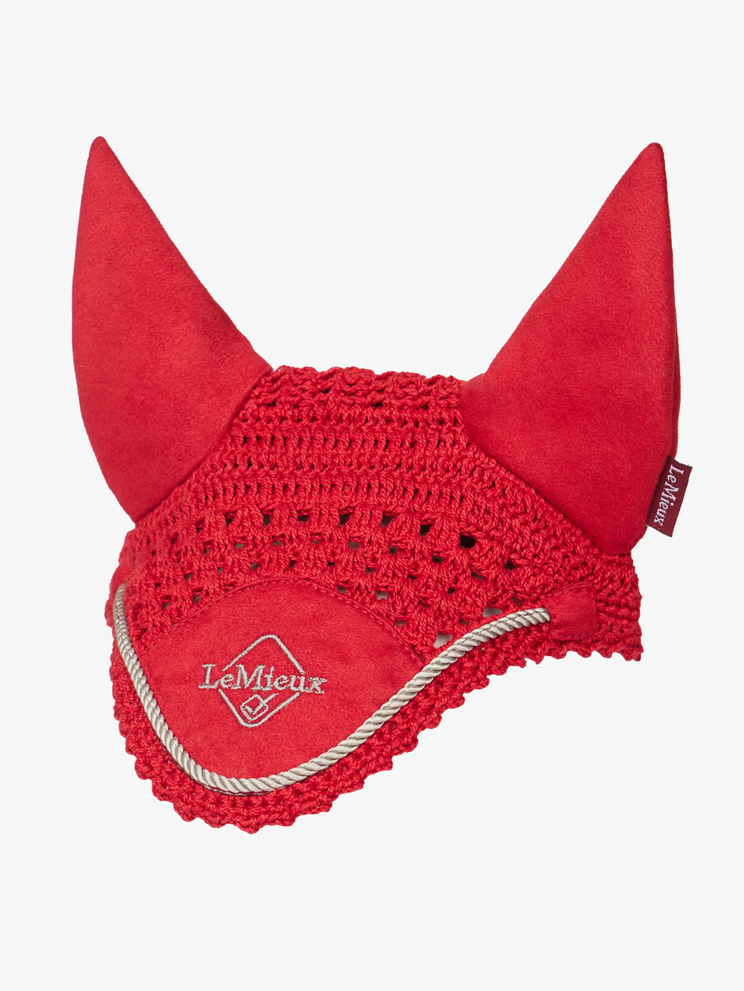 LeMieux Hobby Horse Ear Bonnet-Gifts - Toys-LeMieux-Chilli-Manhattan Saddlery