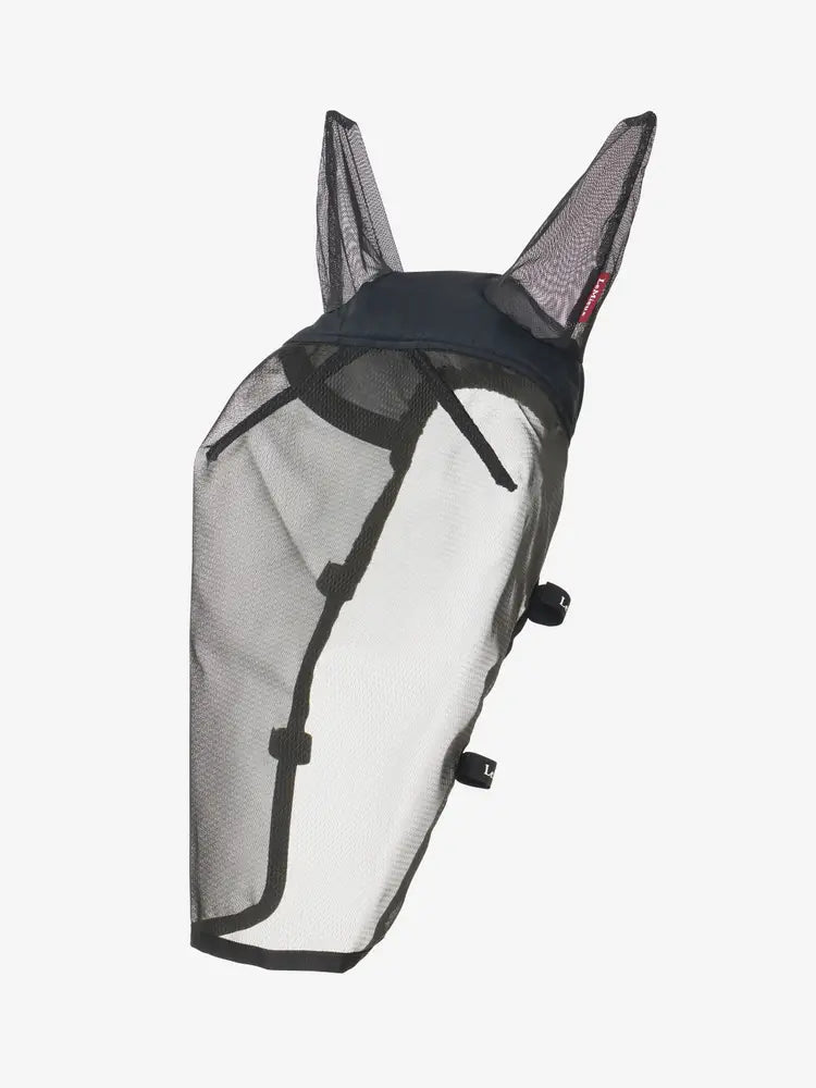 LeMieux Ride On Fly Mask-Horsewear - Misc - Fly Masks-LeMieux-Small-Manhattan Saddlery