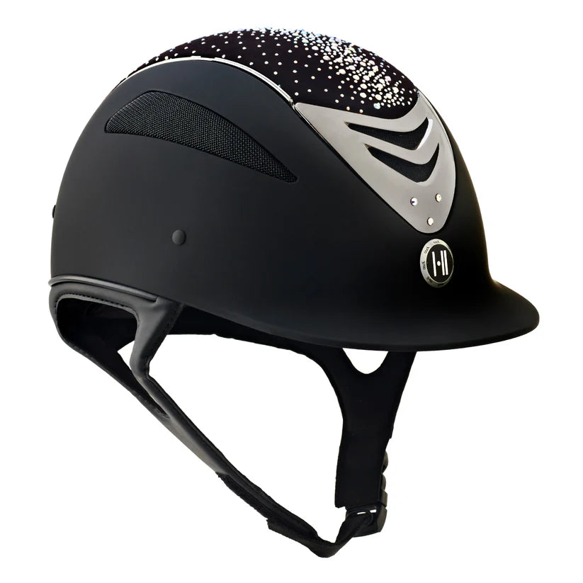 One K Defender Celestial Helmet-Unclassified-ERS-Navy Matte-XS-Manhattan Saddlery