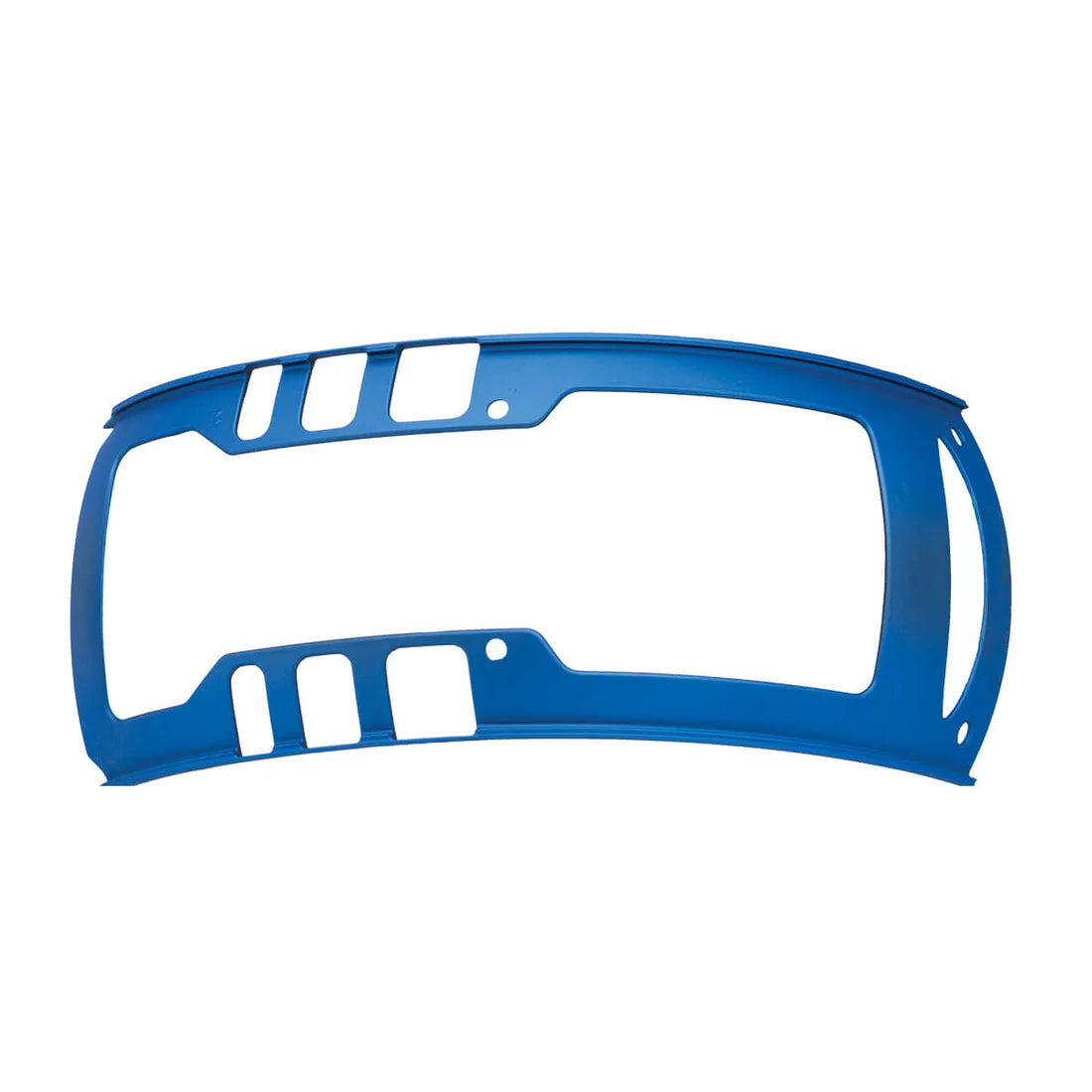 One K CCS Stripe Rail Classic Colors-Unclassified-One K-Blue Matte-Large (fits L-XXL)-Manhattan Saddlery